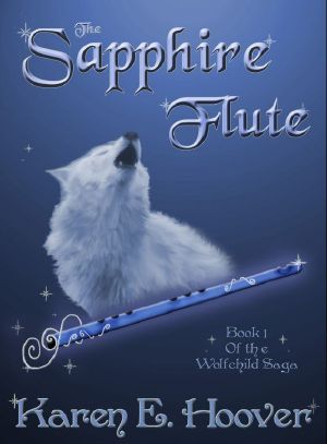 [The Wolfchild Saga 01] • The Sapphire Flute